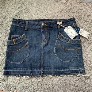 Ralph Lauren Denim Skirt YOUTH